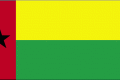 Flagget til Guinea-Bissau