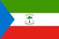 Flagget Equatorial Guinea