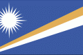 Flagget til Marshalløyene