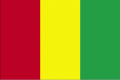 Flagget til Guinea