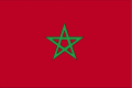 Flagget til Marokko