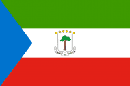 Flagget Equatorial Guinea