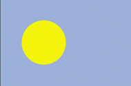 Flagget til Palau