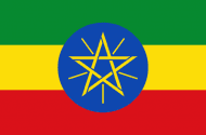 Flagget til Etiopia