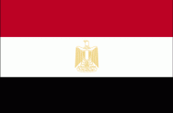Flagget til Egypt