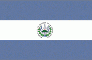 Flagget til El Salvador