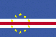 Flagget til Kapp Verde
