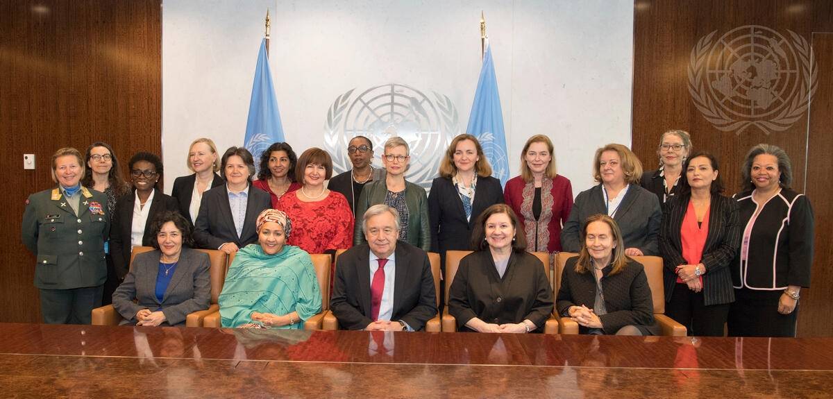 Internasjonal dag for kvinner i diplomati