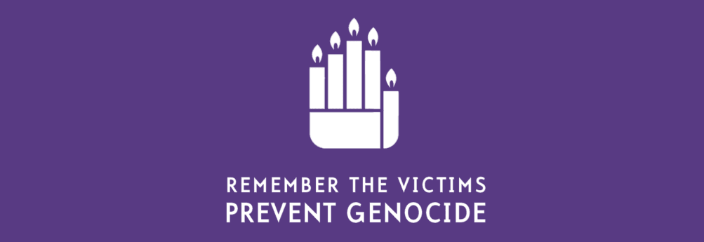 Internasjonal dag til minne om ofrene for folkemord, og til forhindring av folkemord