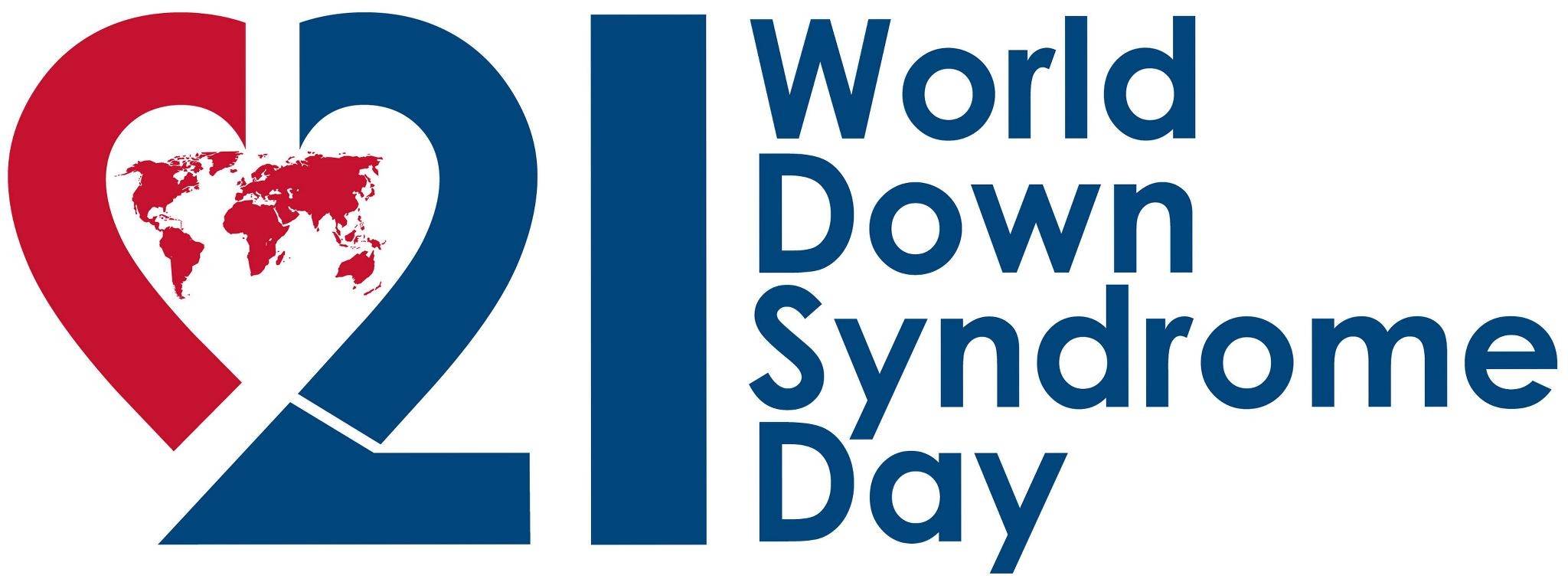 Verdensdagen for Downs syndrom