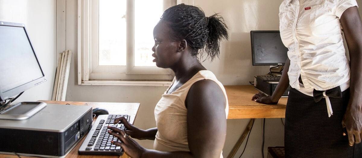 Internasjonal dag for jenter i IKT