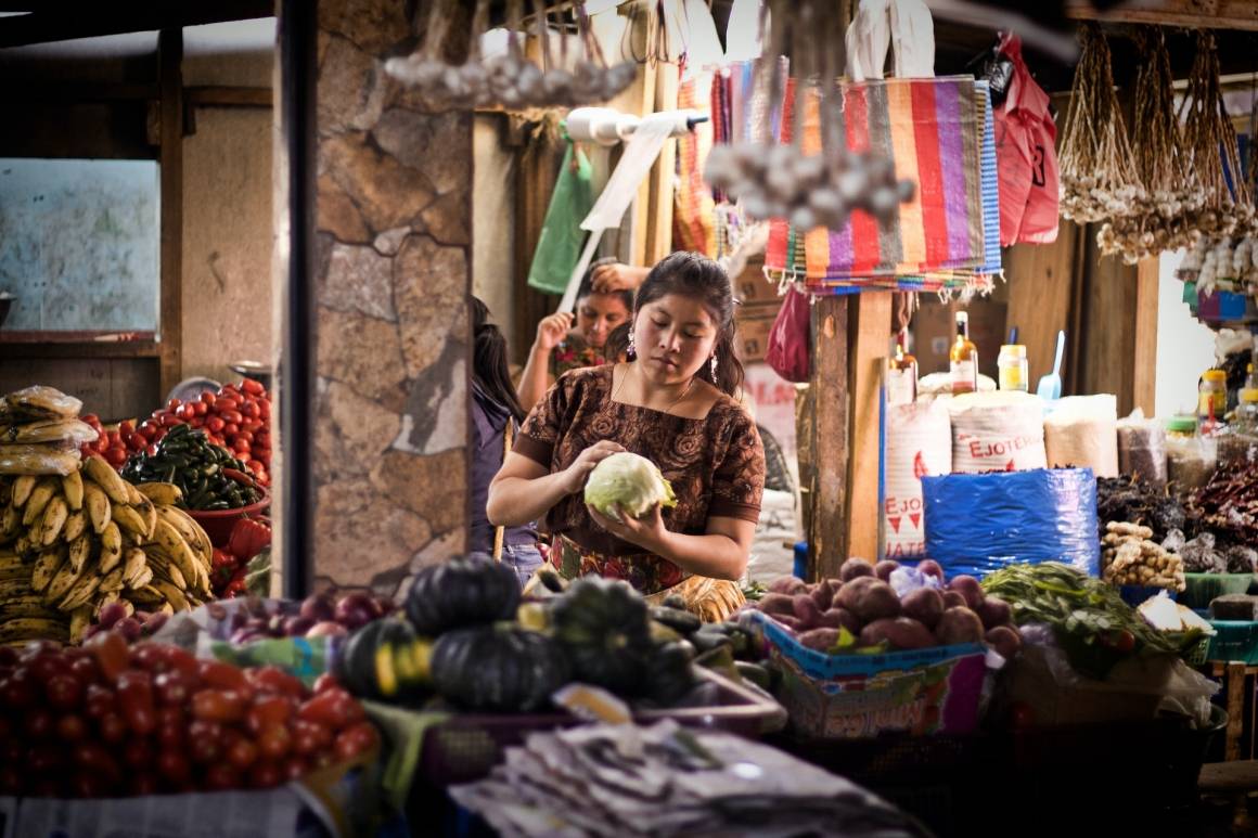 Ifølge rapporten var 23 prosent av befolkningen i Guatemala rammet av matmangel mellom november 2020 og mars 2021. Foto: Unsplash/ Jeison Higuita