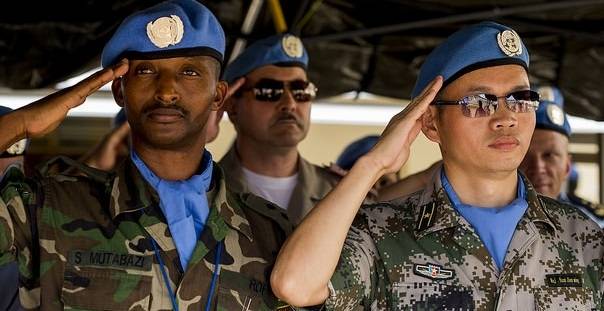 FNs fredsbevarende styrker, UNMISS 2014 (Foto: UN Photo/JC McIlwaine/Flickr)