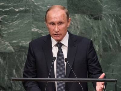 Russlands president, Vladimir Putin, spiller en nøkkelrolle i den brennaktuelle Ukraina-konflikten. Foto: UN Photo/Cia Pak.