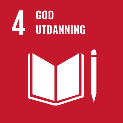 God utdanning - FNs bærekraftsmål